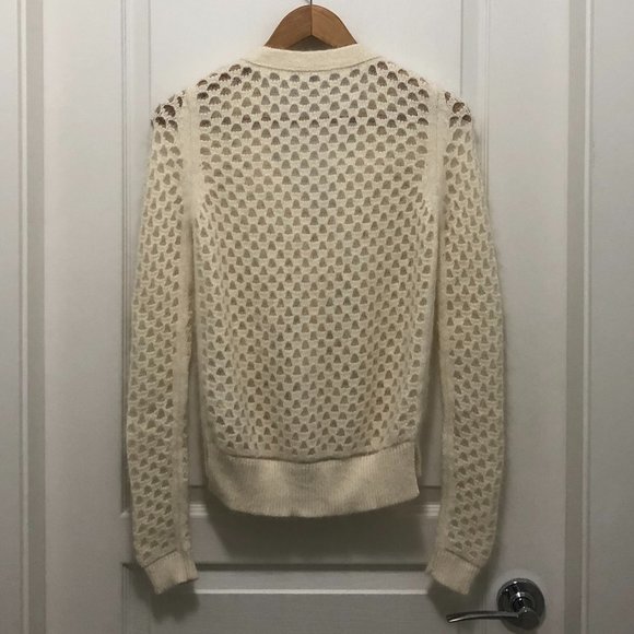 Juicy Couture Sheer Cardigan - Size XS - Picture 2 of 11